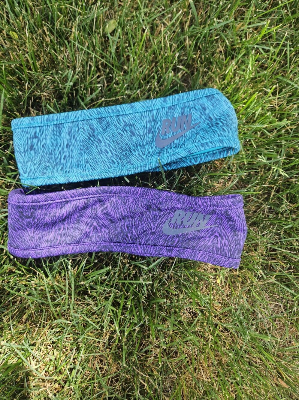 Nike Dri-Fit reversible winter headbands